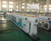 Linia do wytłaczania rur QingDao PP / Rura falista PP do podawania gazu / wody