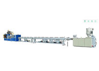 Linia do wytłaczania rur HDPE do dystrybucji gazu OD 63 mm